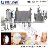 Nutrition Instant Rice Flour Baby Food Making Machine