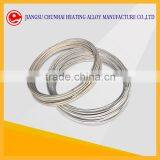 Nickel Alloy Wire/cr20ni80 wire/Cr25Al5 wire