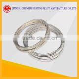 nichrome heating element