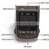 Motion Detection 1080p Car Black Vox Seamless Recording thumbnail-4