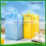 China Wholesale new design polyester high quality storage shoes bag