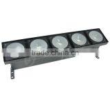 Disco dj Decorative 5x10w White Warm White Led Matrix Blinder Stage Light thumbnail-2
