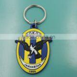 Custom PVC Rubber Keychain/ Custom Soft PVC Keychain/ Custom Key Chain thumbnail-3