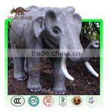 Mini Animatronic Emulation Realistic Robotic Elephant