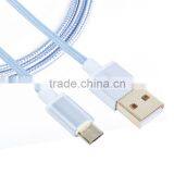 wholesale mirco usb data cable 5 pin micro charger cable for samsung s6