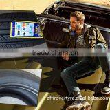 Passenger Car Tyre 205/ 55R16 thumbnail-1