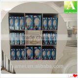 Big Mold Forming Plastic Advertising Lamp Display Shelf thumbnail-1