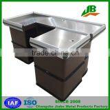 Supermarket Checkout Counter for Sale, Supermarket / Retail Store Counter thumbnail-2