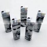 Wrapper Lighters Customzied Refillable Plastic Gas Lighter thumbnail-4