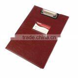 Yiwu Supplier Stationery Products Different Size Storage Acrylic PP Clipboard in Clipboard
