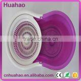 House Cleaner Foldable Mop Mops With Bucket Spinning thumbnail-3