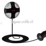 FM29B Bluetooth Hands-free 2016 New Automotive MP3 FM Transmitter Car Charger