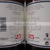 Glenfarclas 25 Years Highland Single Malt Scotch Whisky thumbnail-2