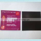 Latest New Model Short Time Delivery Printing Paper Fridge Magnets