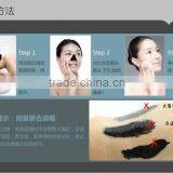 Facial Mask Nose Blackhead Remover Peeling Peel off Black Head Acne Mask thumbnail-5