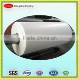 22micron glossy bopp film roll for packing and printing