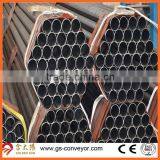 Troughed Impact Roller.troughing Conveyor Impact Roller,35deg Conveyor Impact Roller With Frame thumbnail-3