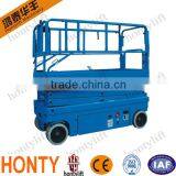 ISO9001:2008/CE Certificate China Factory Sales Scissor Lift China thumbnail-2