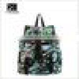 Custom Drawstring Backpack Wholesale Shop Top Quality Floral Drawstring Bag