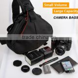 Professional Digital DSLR Nylon Shockproof Camera Bag
