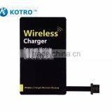 Universal Wireless Charger Receiver