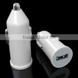 Hot Selling Universal Mobile Car Charger 1 USB with 5V 2.1A