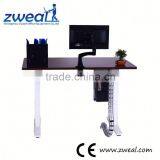 White Marble Coffee Tables Factory Wholesale thumbnail-1