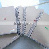 Eco-friendly Hardcover Spiral Notebook thumbnail-5