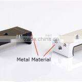 No Patent Amazon Bestselling Strectchable Universal Metal Cell Phone Mount Adapters for IPhone Mount,Samsung Tripod Adapter thumbnail-3