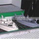 Wire Belt Shot Blasting Machine