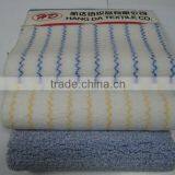 Woven Polyester Paint Roller Fabric With Color Stripe 750g/sqm-12mm