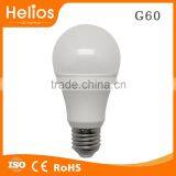 HeliosLight Light Fixture E27 G60 12W LED Bulb Light thumbnail-1