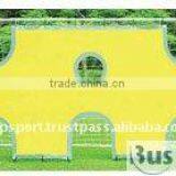 Soccer Goal With Shooting Target thumbnail-1