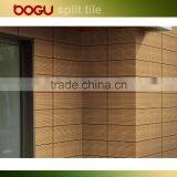 Exterior Wall Caldding Terracotta Panel 3x6 Cheap China