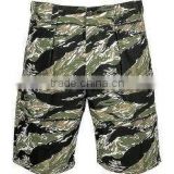 Camoflage military trousers