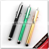 Fashionable screen touch stylus pen for Iphone Ipad and tablet pc