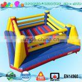 New Designed Interesting Inflatable Interactive Boxing Games for Adults