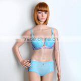 Daily Classical Romantic China Supplier Underwired Women in Pink Bra and Panties Sexy Bra Panty Girls thumbnail-2