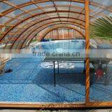 Swimming Pool Plastic Cover and Pvc Swimming Pool Cover
