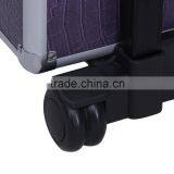 Trolley Cosmetic Case, Pro Vanity Beauty Storage Suitcase thumbnail-3