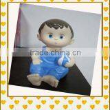 Fashion Baby Animal Figure Small Plastic Mini Cartoon Vinyl Doll thumbnail-1