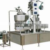 Milk Filling Machine,Aluminum Foil Sealing Machine