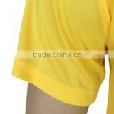 Guangzhou Luoqi Indian t Shirt Manufacturers Blank T-shirt Plain Hot Sale T-shirt Quality Choice thumbnail-5