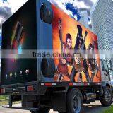 Full Color Outdoor Promotion of Equipment Truck Led Display Board Quality Choice