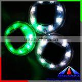 Green Solar 8 LED Road Stud thumbnail-1