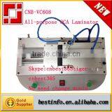 Hot Sale Automatic Vacuum OCA Film Laminating Machine for LCD Touch Screen Refurbishing(CNB-VC608) Supplier's Choice thumbnail-3