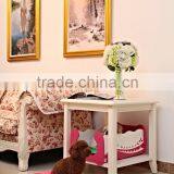 2016 New Design Wooden Pet Bed Dog Bed thumbnail-1