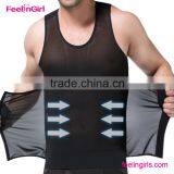 Body Shaper Mens Slimming Shaping Vest