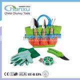 Fabric Bag Carbon Steel Garden Tools Set thumbnail-1