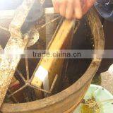 Customized New Design Manual SUS 201cheapest Honey Shaker Machine thumbnail-2